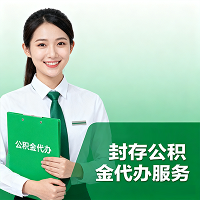 安顺封存公积金代办流程