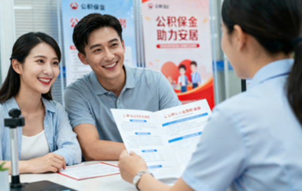 安顺住房公积金服务“全链通办”见实效