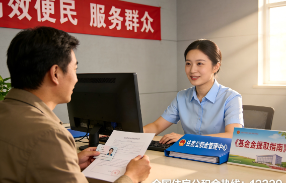 安顺住房公积金提取规范全面升级